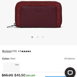 Herschel Wallet